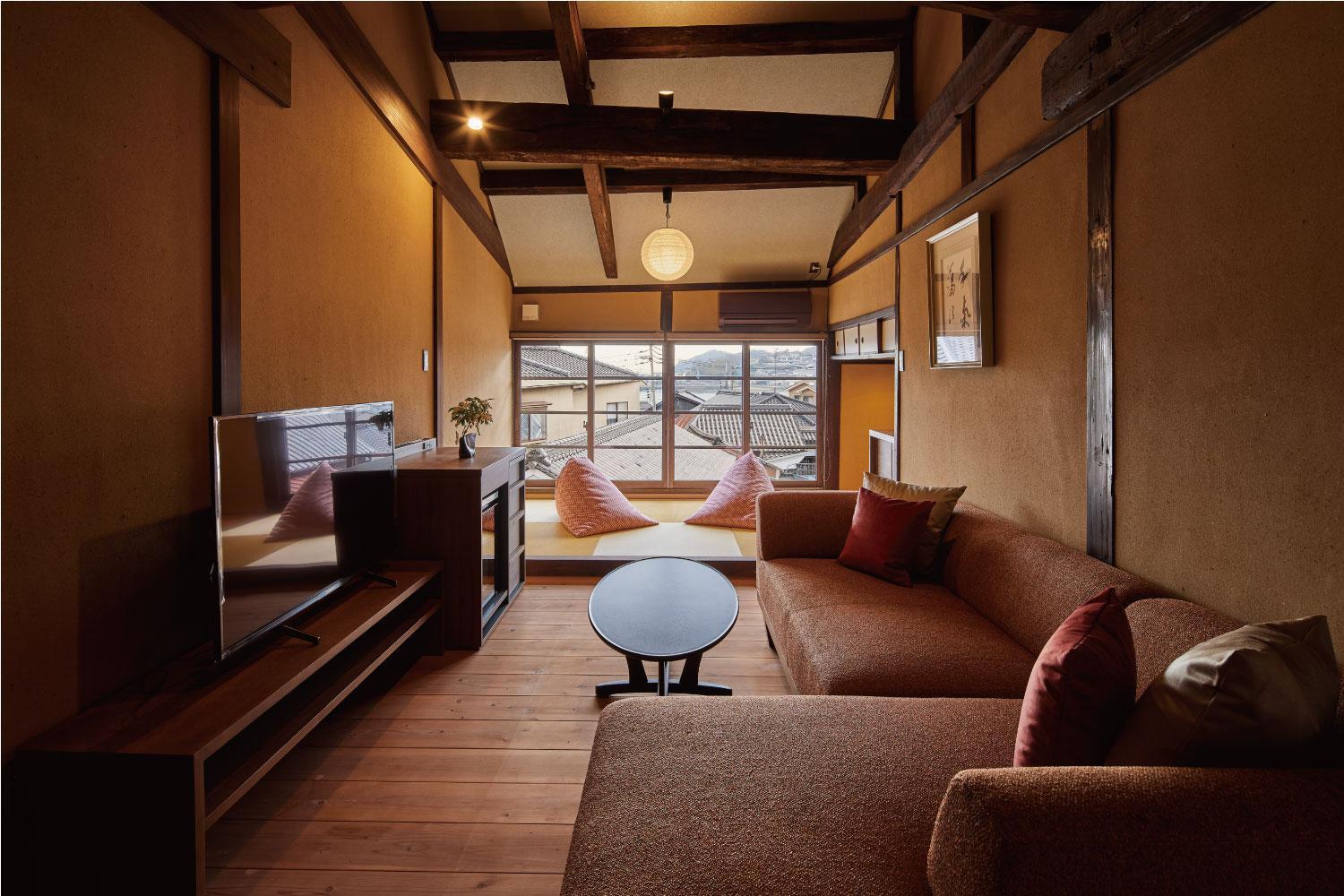 Tomonoura Shiomachi Hotel Fukuyama Ngoại thất bức ảnh