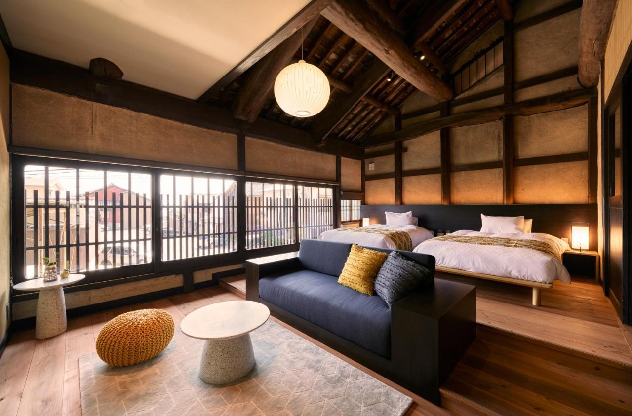 Tomonoura Shiomachi Hotel Fukuyama Ngoại thất bức ảnh