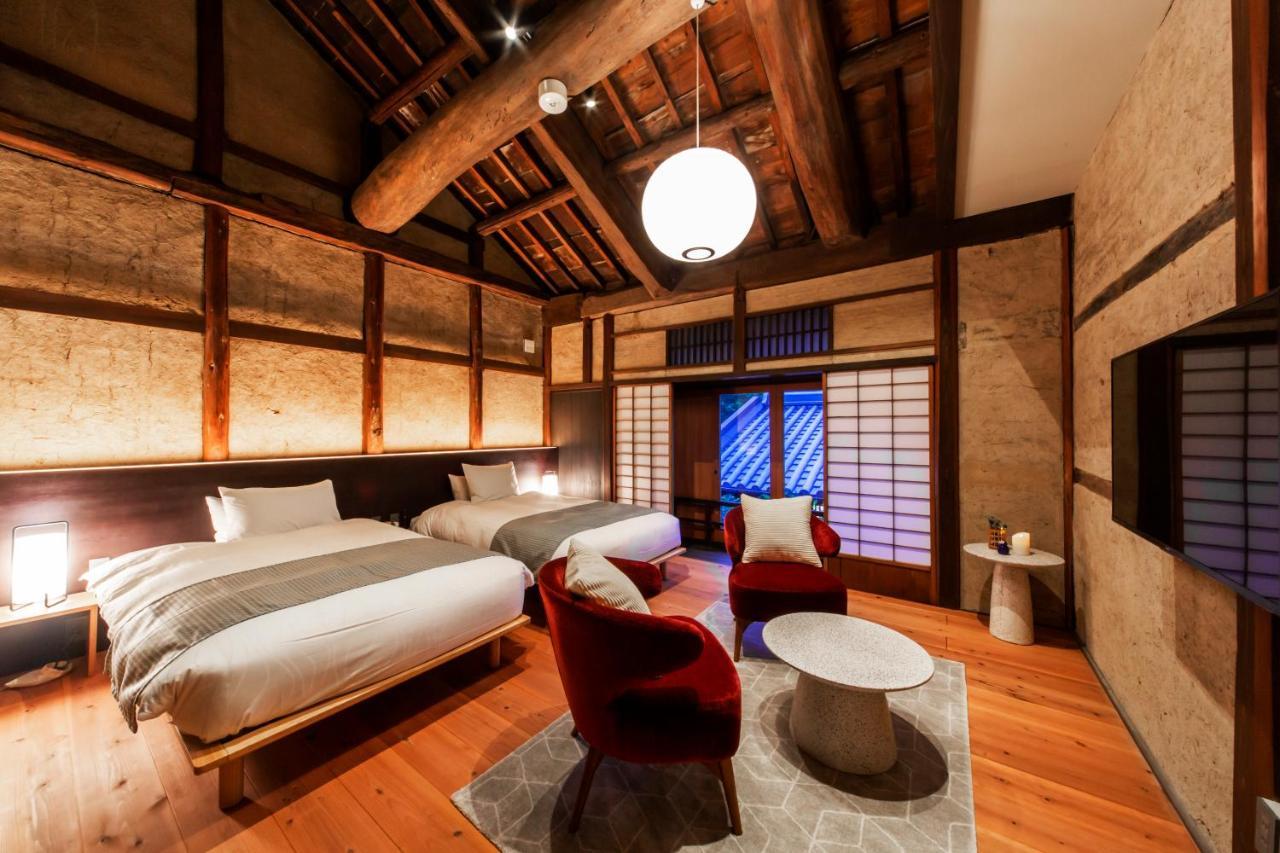 Tomonoura Shiomachi Hotel Fukuyama Ngoại thất bức ảnh