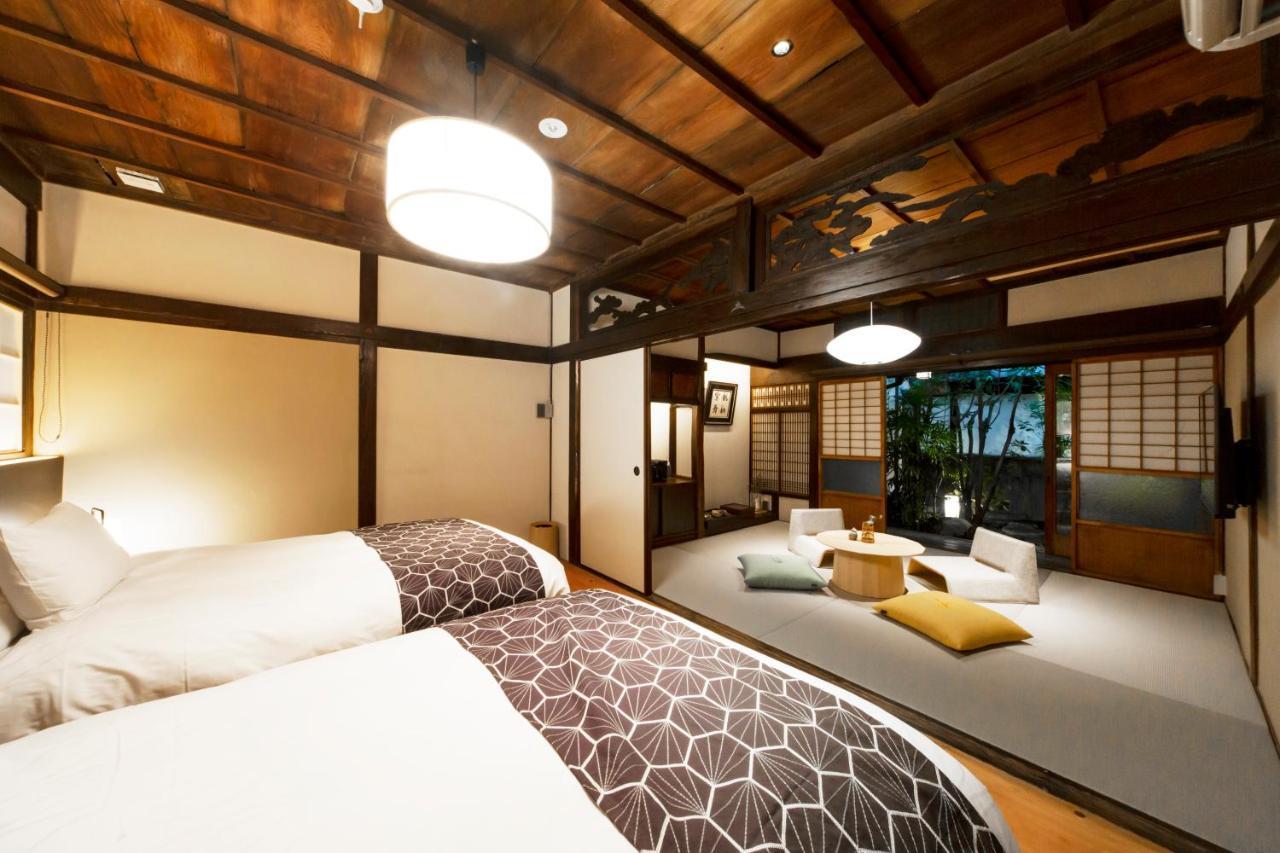 Tomonoura Shiomachi Hotel Fukuyama Ngoại thất bức ảnh