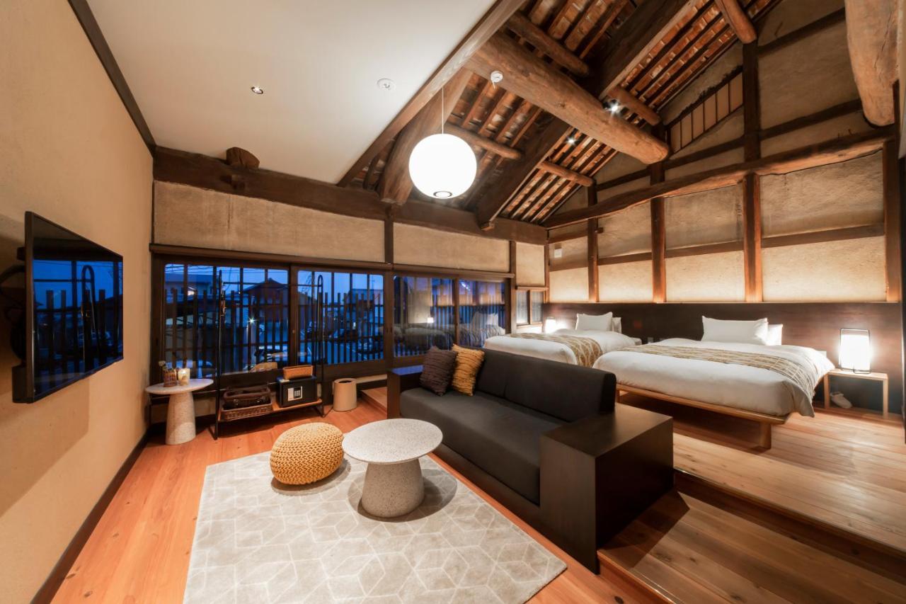 Tomonoura Shiomachi Hotel Fukuyama Ngoại thất bức ảnh