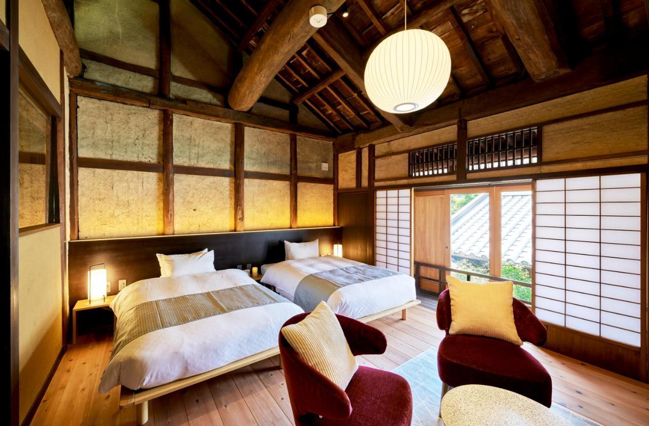 Tomonoura Shiomachi Hotel Fukuyama Ngoại thất bức ảnh